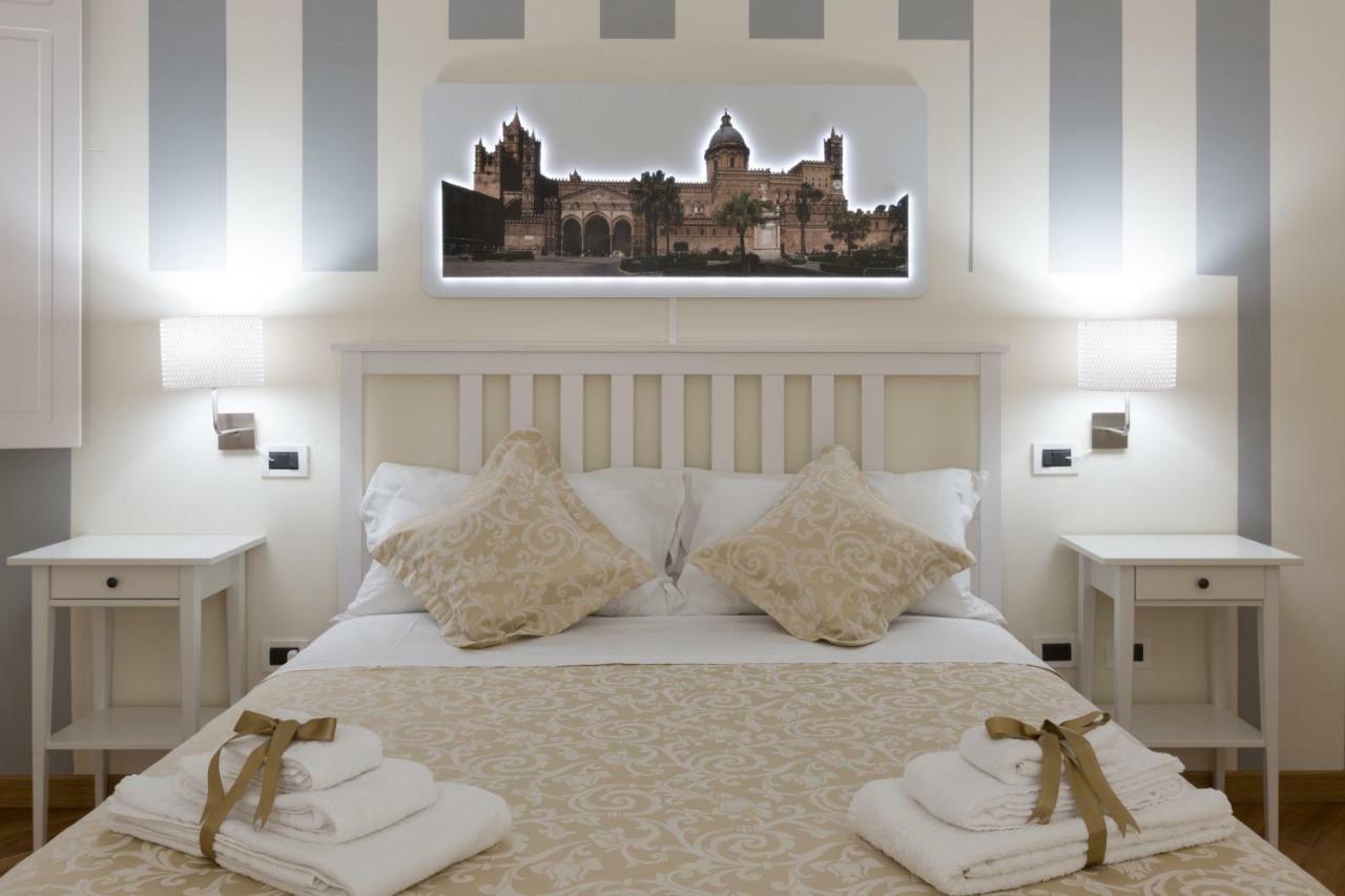 Suite 188 - Via Roma Palerme Extérieur photo