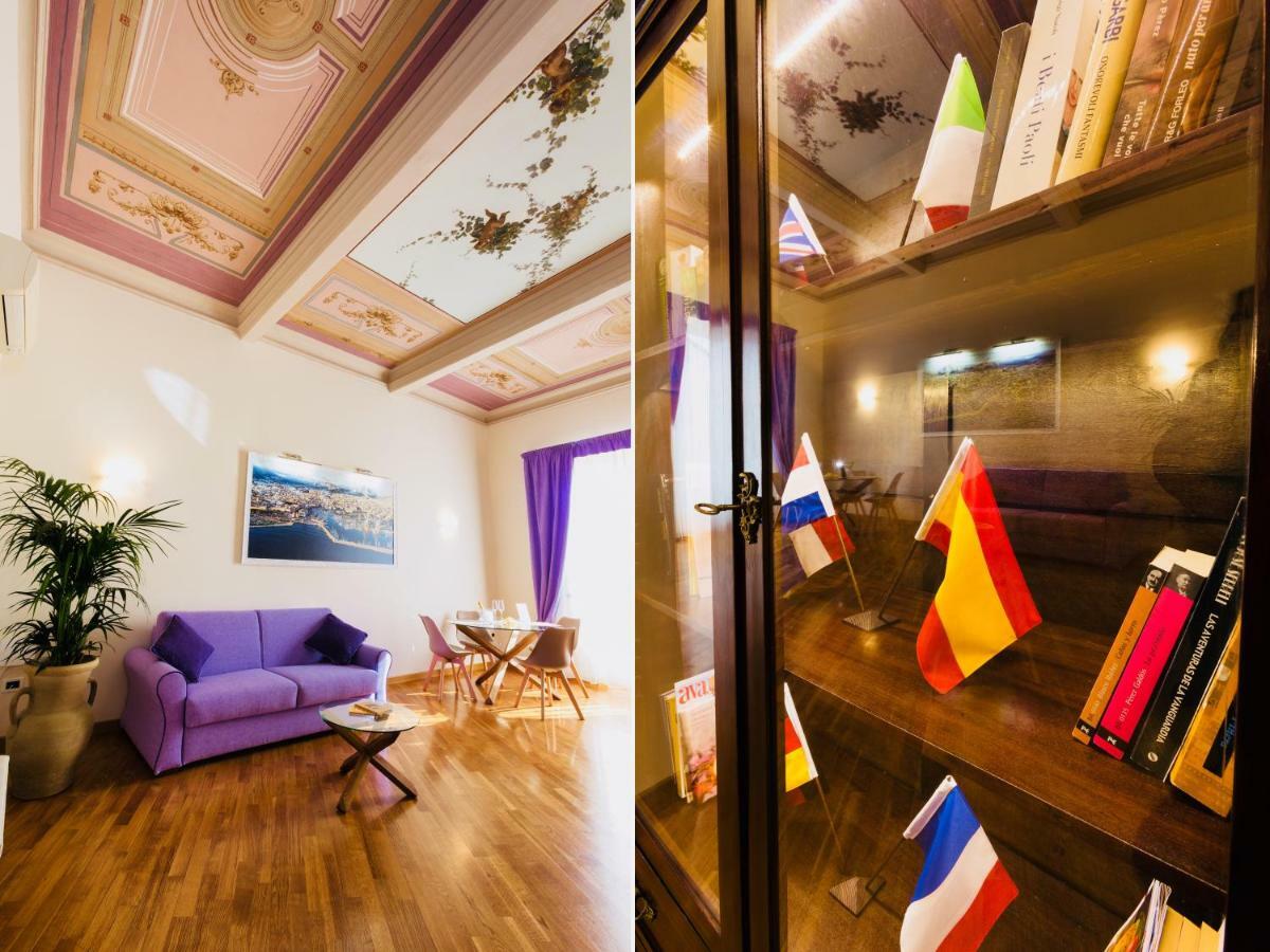 Suite 188 - Via Roma Palerme Extérieur photo