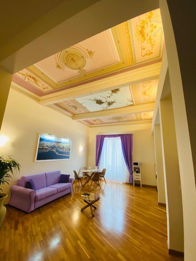 Suite 188 - Via Roma Palerme Extérieur photo