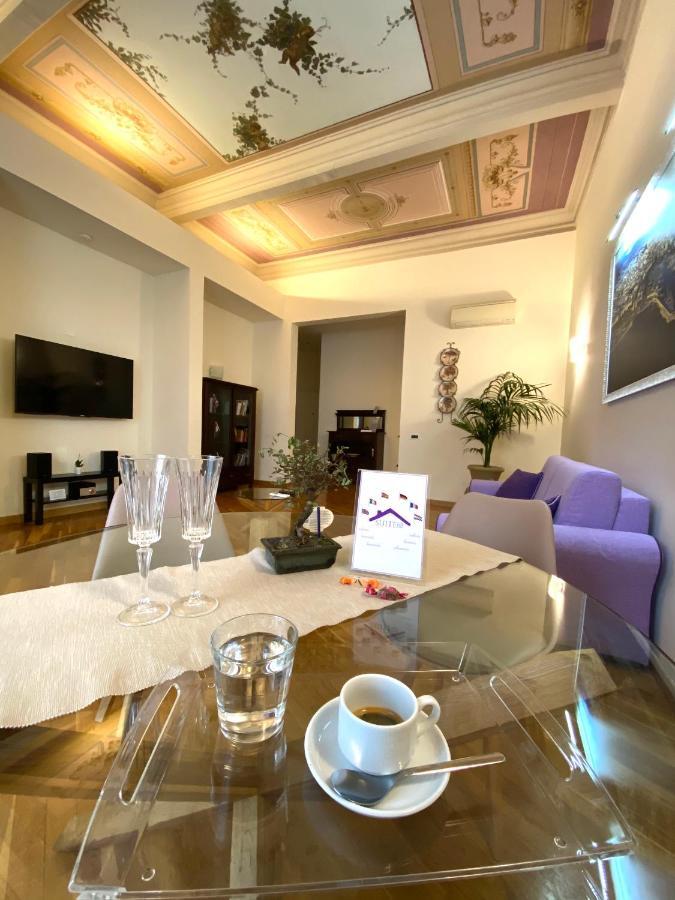 Suite 188 - Via Roma Palerme Extérieur photo